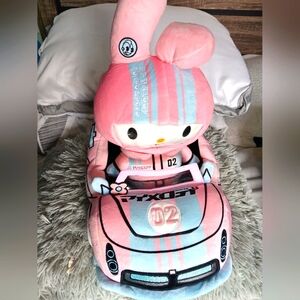 My Melody  Tokio  Speed Plush